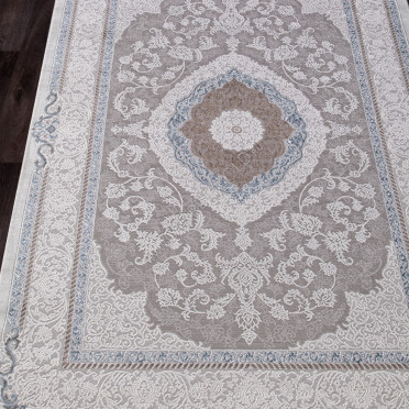 Ковер 03874A - BLUE / BLUE ARMINA