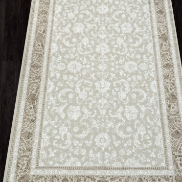 Ковер E365AE - BEIGE / BROWN - Прямоугольник - коллекция SIROCCO