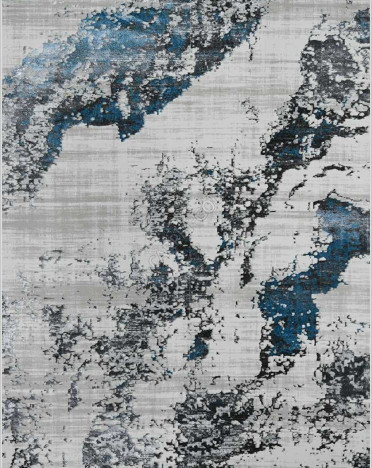 38637A STAN BLUE FLS / BEIGE COK Eliza