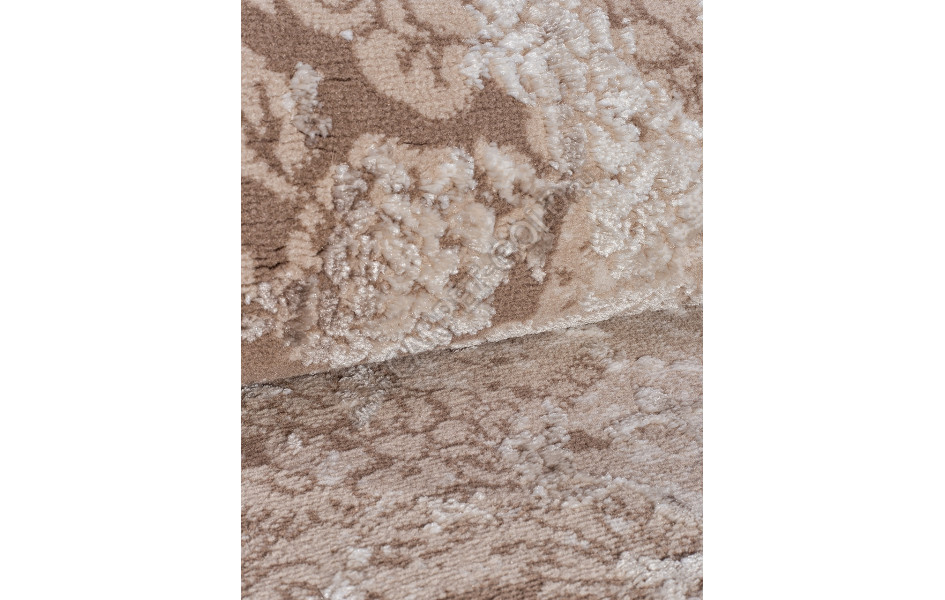 Турецкая ковровая дорожка ARMINA 03708A - BROWN