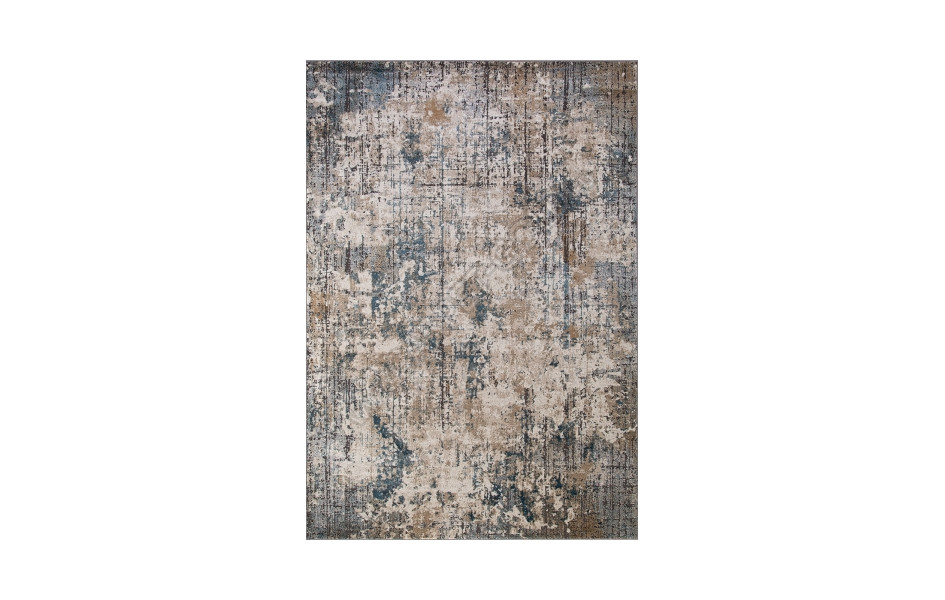 Ковер российский D739 DARK BEIGE - коллекция SERENITY