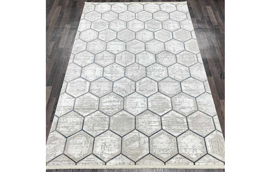 Ковер Gordion 16128_1 в скандинавском стиле