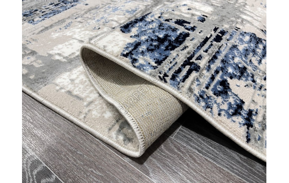 Турецкий ковер 40291A_COKME BEJ / A.GRI ОВАЛ