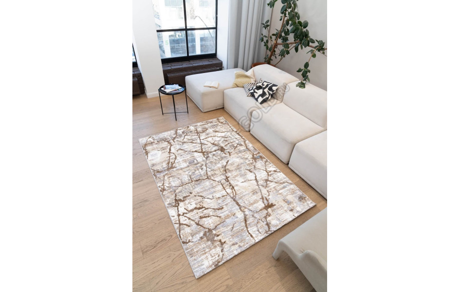 D059A_CREAM SHIRINK / VIZON FDY Белла