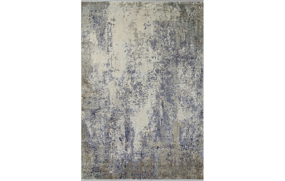Ковер A251AW - L.BLUE / L.BEIGE - Прямоугольник - коллекция EMPEROS OLIMPOS