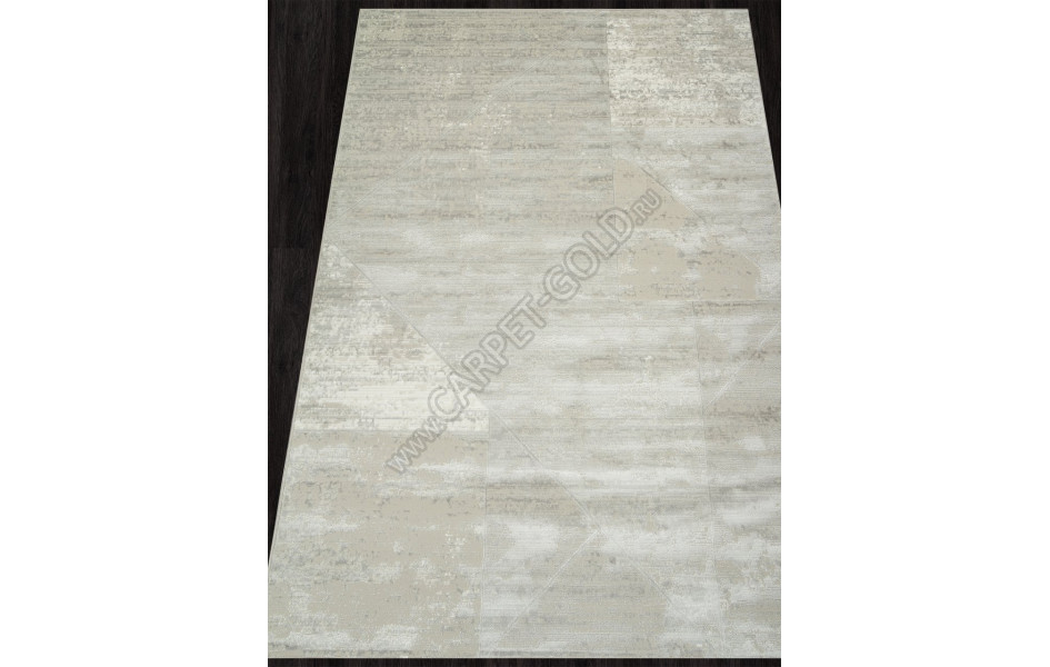 Ковер F196 - CREAM-NATURAL - Прямоугольник - коллекция SIRIUS