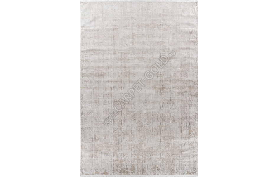 Ковер 30877A - CREAM / WHITE - Прямоугольник - коллекция SHINE