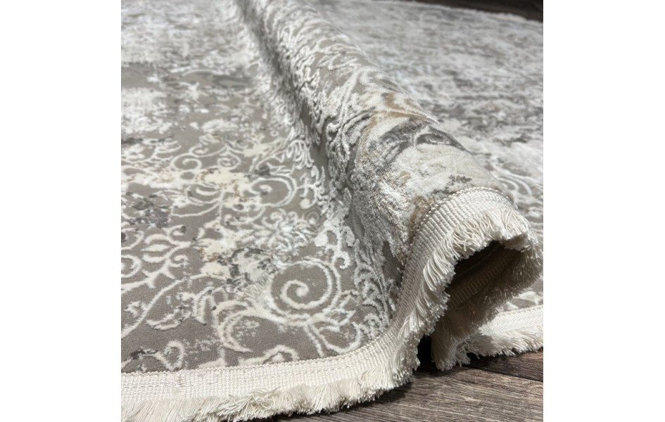 DECO 10134A GREY-GREY овал