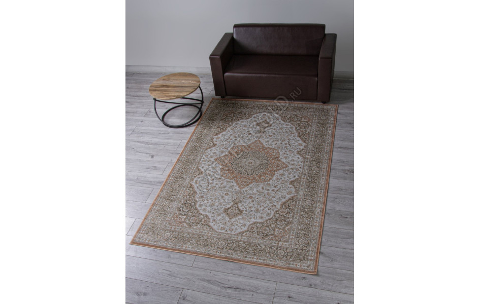 Ковер 927167 - 6919 - Прямоугольник - коллекция LIVANTE