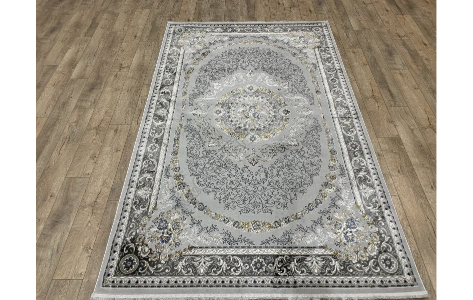 01004A L.GREY/D.GREY DECO