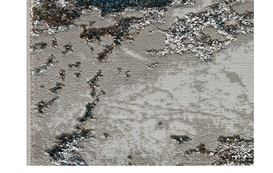 40835A STAN BLUE FLS / BEIGE COK Eliza