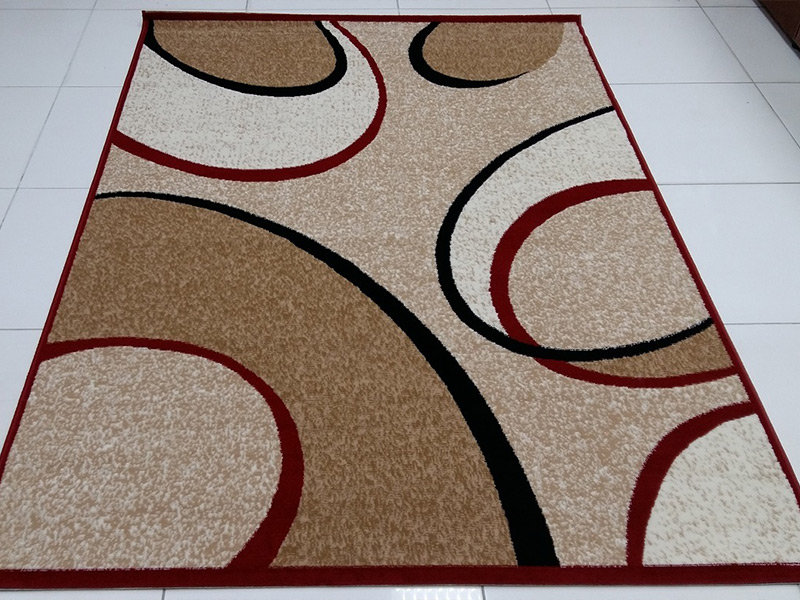 Ковер с узором